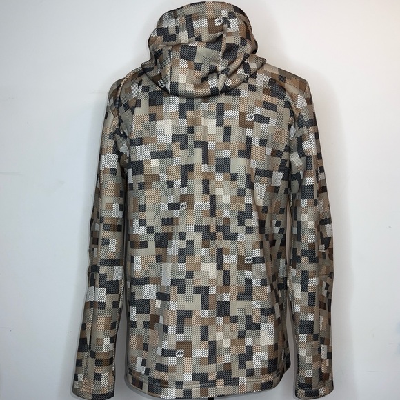 Orage Hooded Jacket - men’s size XL - Picture 2 of 10